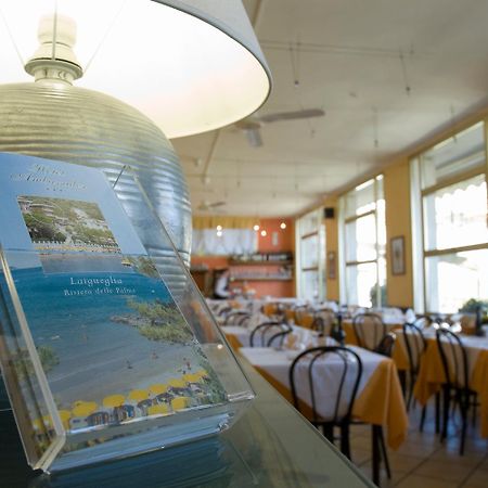 Hotel Ambassador Laigueglia Esterno foto